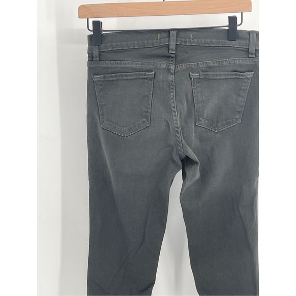 J Brand Jeans Skinny Leg Women Size‎ 27 Dark Gray - Picture 3 of 13